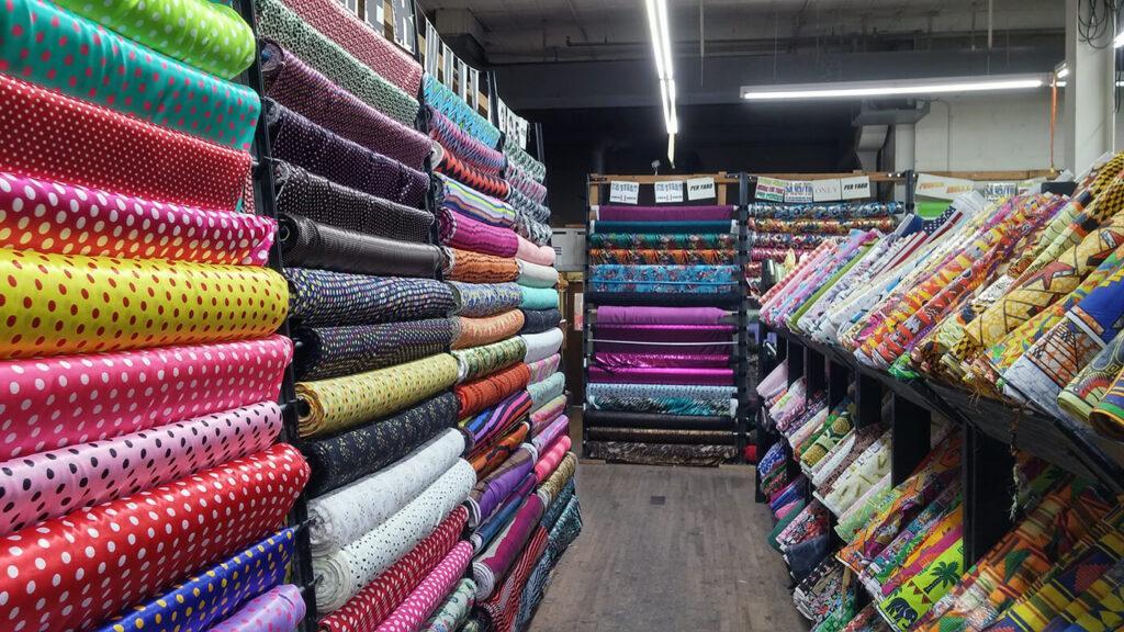 Textile Discount Outlet is a chicago area fabric store